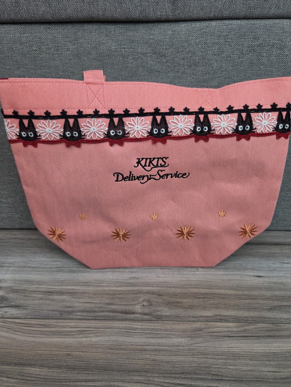 Kiki’s Delivery Service Pink Tote Bag - Picture 2 of 4